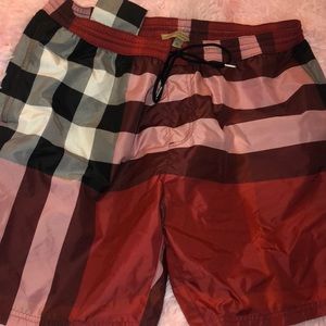 Burberry Men’s Swim trunks